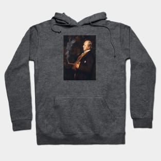 Holy Smoke! Important Political Smoker Hoodie